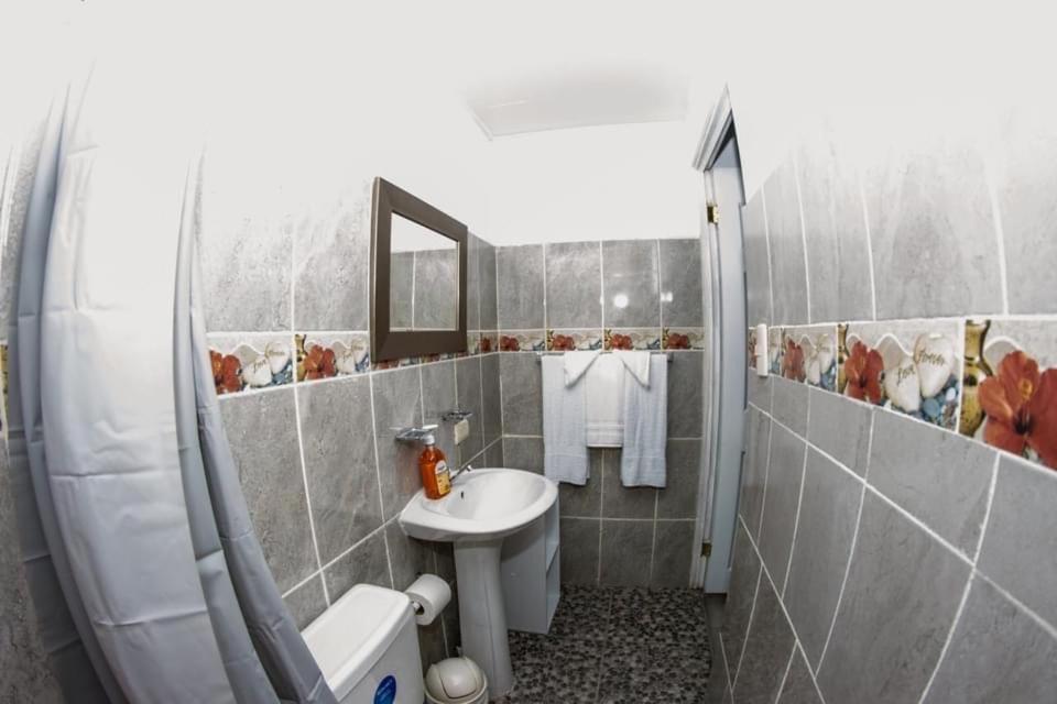 Hostal Jasmin Berlin Eksteriør billede